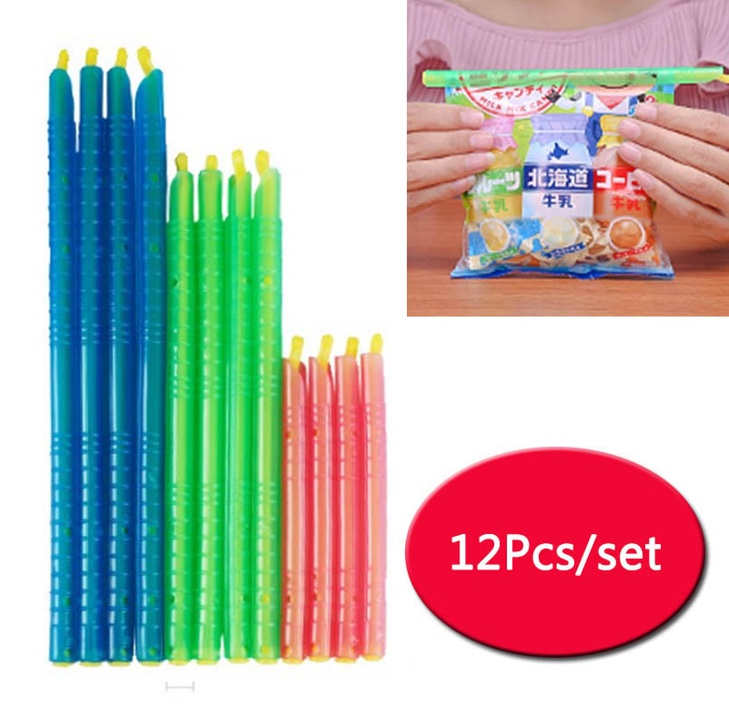 Fresh-keeping Sealing Clip Plastic Bag Sealer