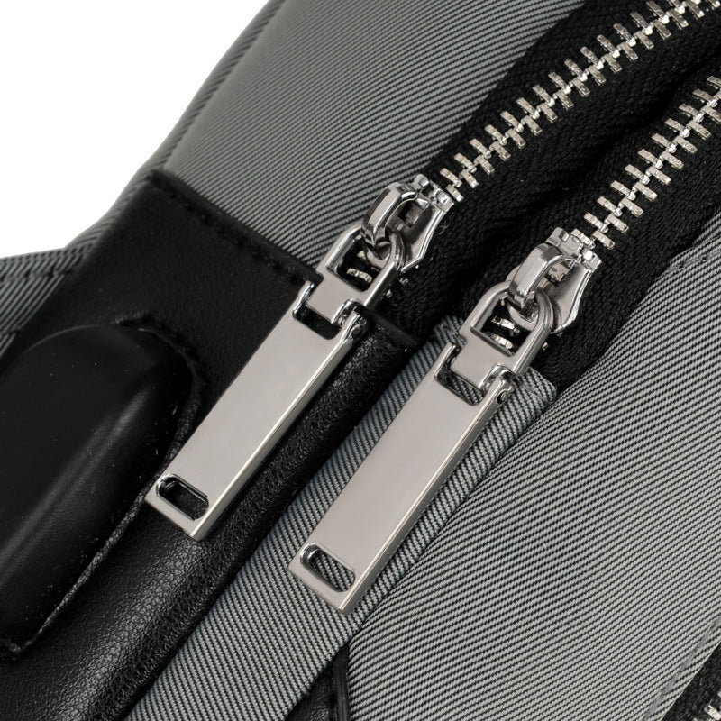 Men&#39;s Casual Chest Bag Cycling Shoulder Bag