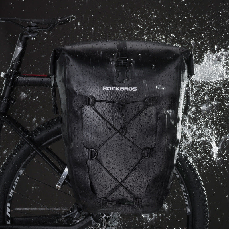 Road Mountain Bike Bag Rear Shelf Bag