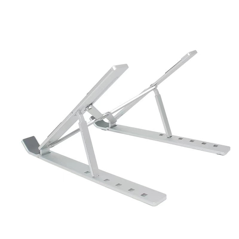 Portable Folding Aluminum Notebook Stand