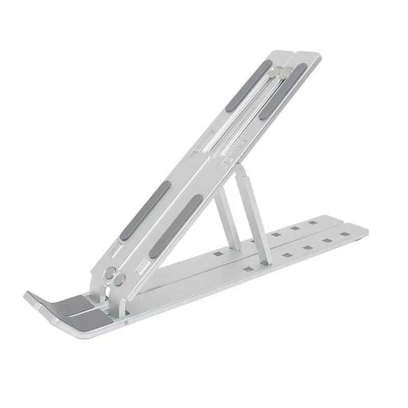 Portable Folding Aluminum Notebook Stand