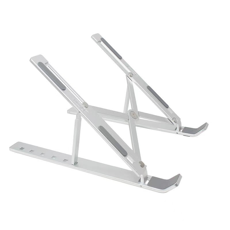 Portable Folding Aluminum Notebook Stand