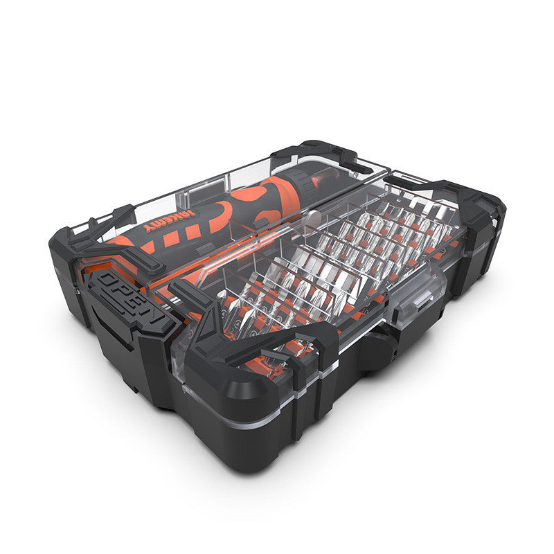 49-Piece Repair Kit Screwdriver Set