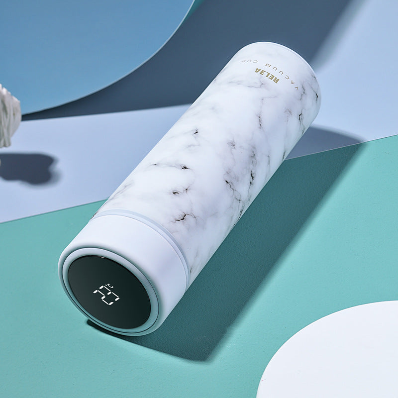 Intelligent Temperature Measurement Large Capacity Vacuum Flask