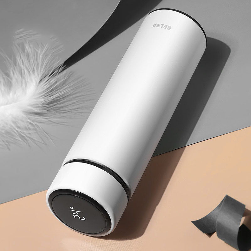 Intelligent Temperature Measurement Large Capacity Vacuum Flask