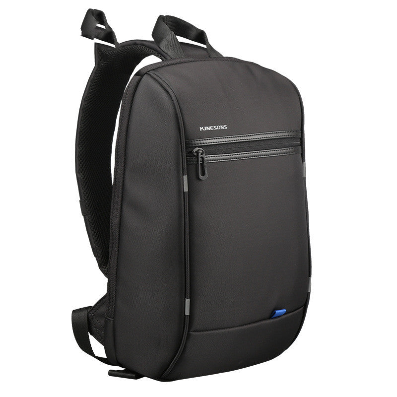 Men&#39;s One-shoulder Backpack 13.6 Inch Cross-body Bag cell Phone
