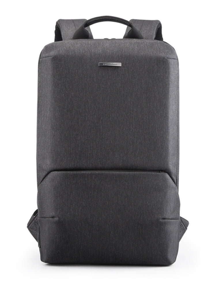 Men&#39;s business casual men&#39;s backpack water repellent