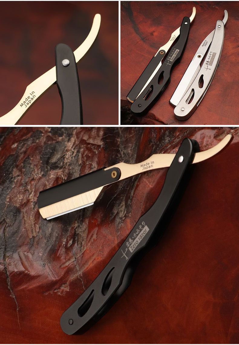 Manual Shaver For Men&#39;s Hairdressing And Shaving