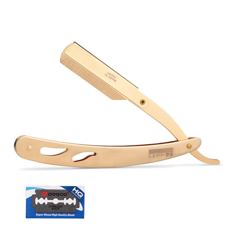 Manual Shaver For Men&#39;s Hairdressing And Shaving