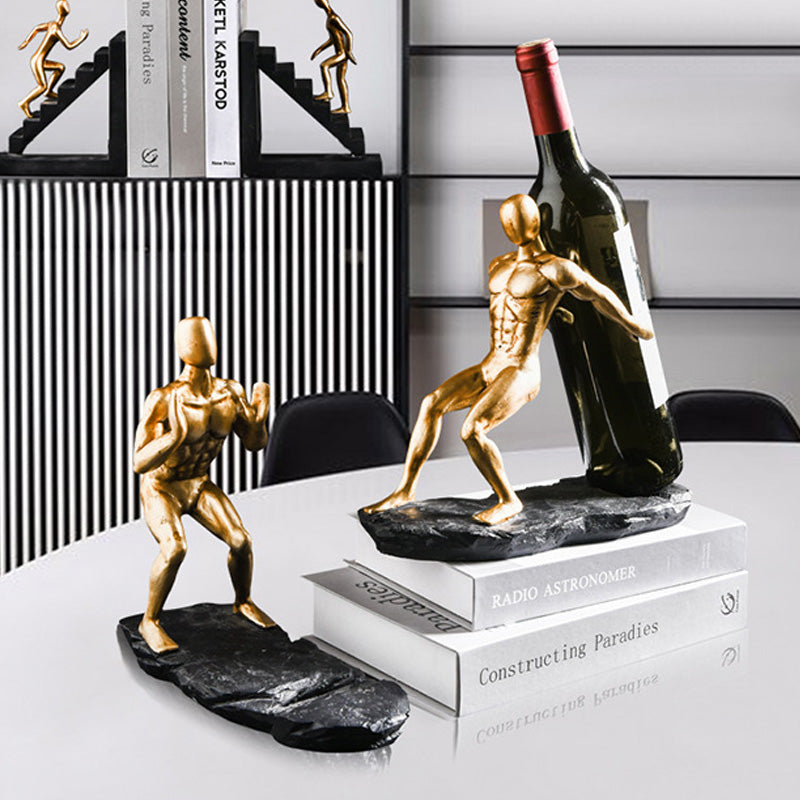 TV Cabinet Wine Cabinet Interior Office Jewelry Decoration Ornaments