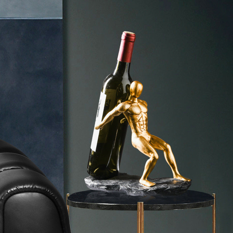 TV Cabinet Wine Cabinet Interior Office Jewelry Decoration Ornaments