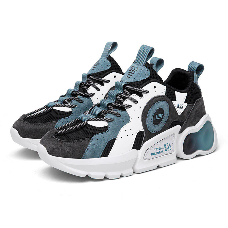 All-Match Korean Men&#39;s Casual Running Shoes