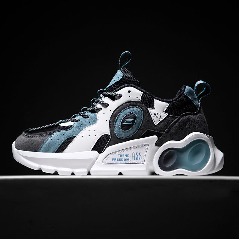 All-Match Korean Men&#39;s Casual Running Shoes