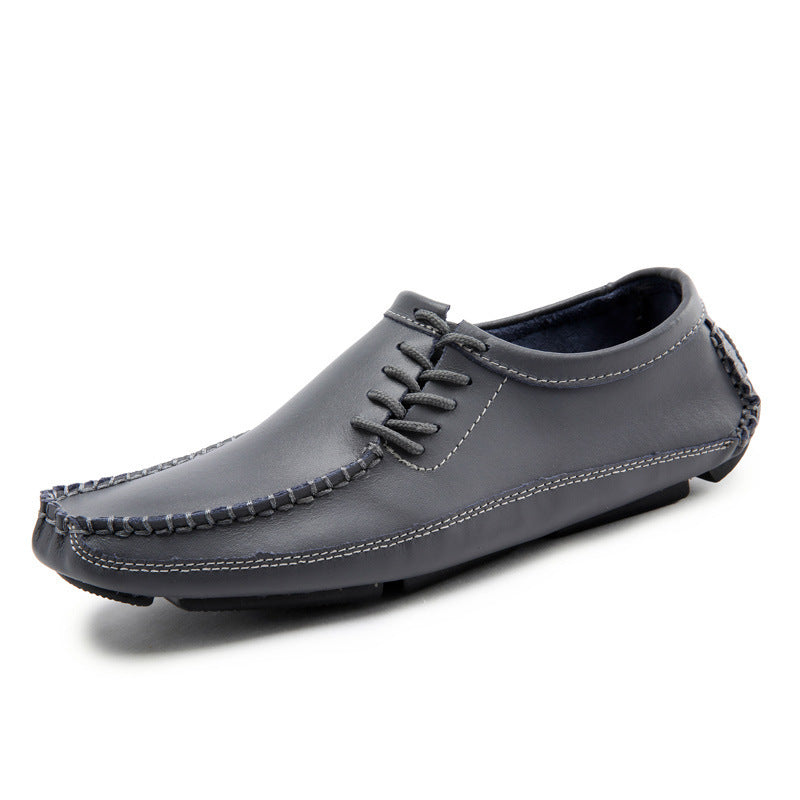 Driving Shoes Male Soft Bottom Non-skid Shoes Leisure