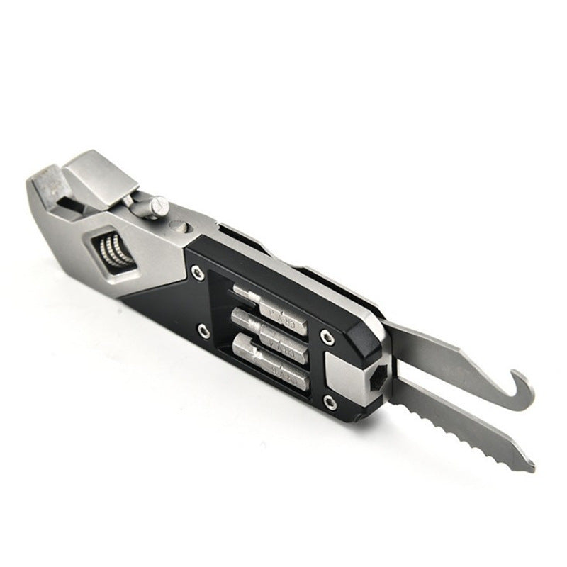 Screwdriver Folding Pliers Portable Combination