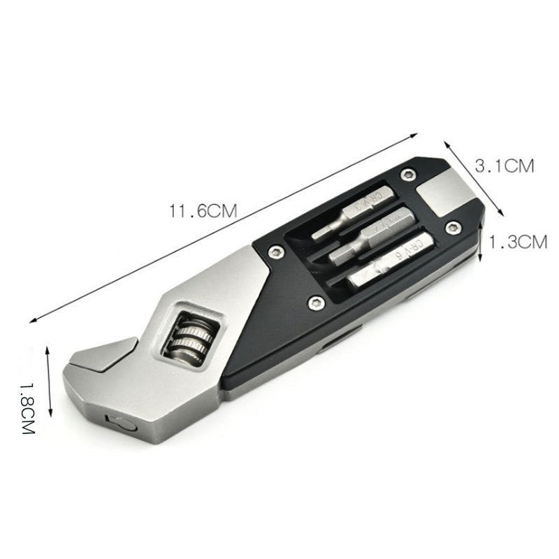 Screwdriver Folding Pliers Portable Combination