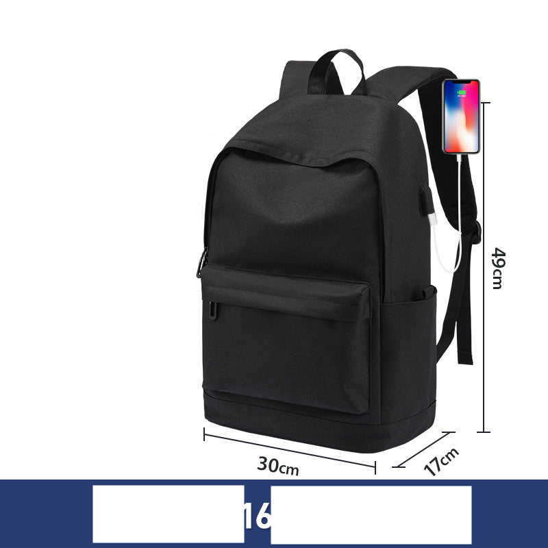 Backpack Men&#39;s Large Capacity Computer Travel Backpack