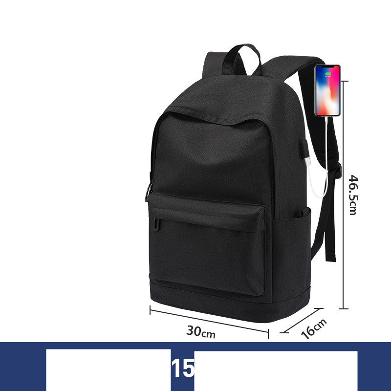 Backpack Men&#39;s Large Capacity Computer Travel Backpack