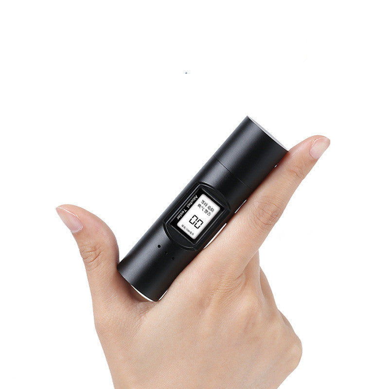 Mini Portable Blowing Alcohol Tester