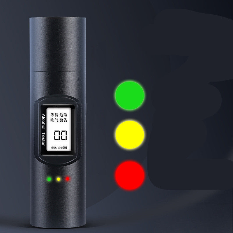Mini Portable Blowing Alcohol Tester