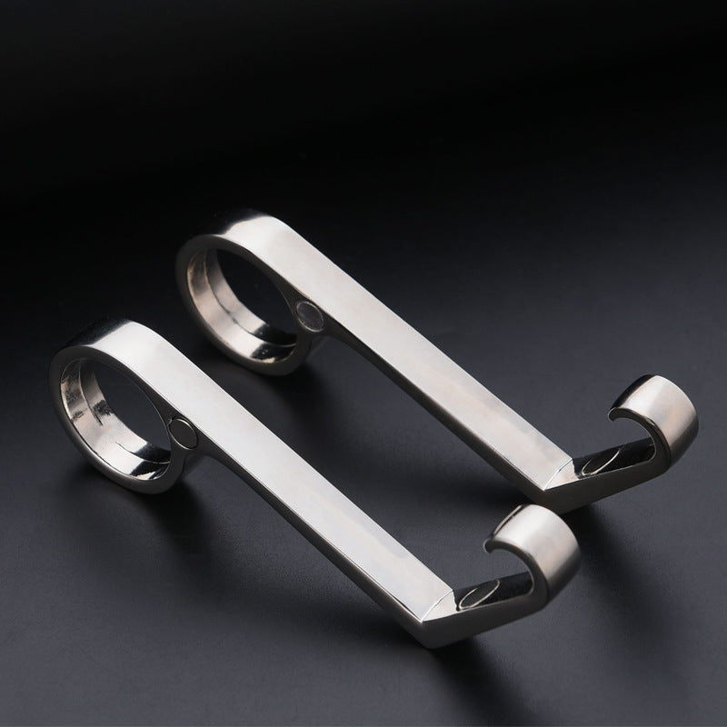 Creative Gift Metal Zinc Alloy Beer Bottle Opener