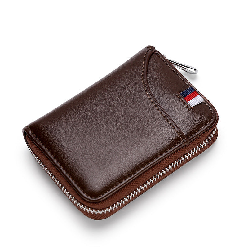 Anti-theft Brush Ultra-thin Personality Card Package Women