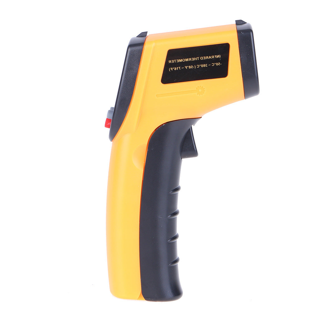 GM320 Infrared Thermometer Electronic Thermometer Handheld Industrial High-Precision Non-Contact Infrared Thermometer
