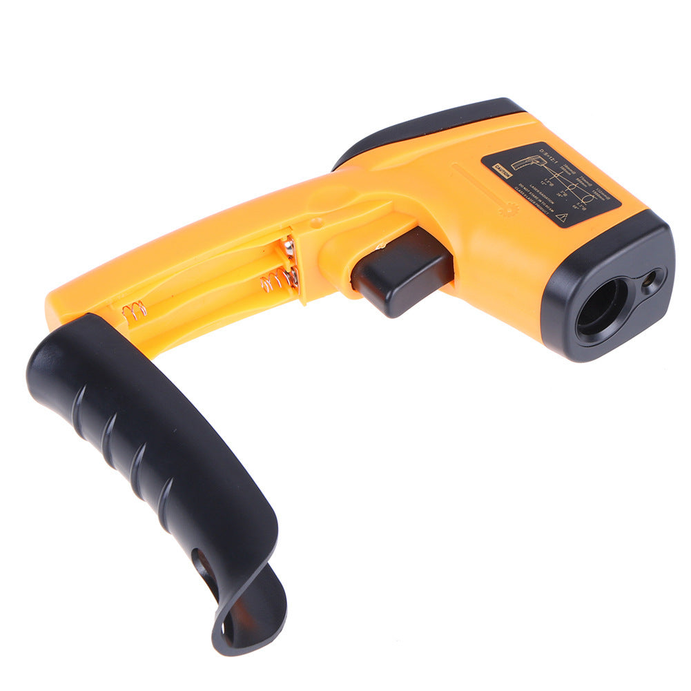 GM320 Infrared Thermometer Electronic Thermometer Handheld Industrial High-Precision Non-Contact Infrared Thermometer