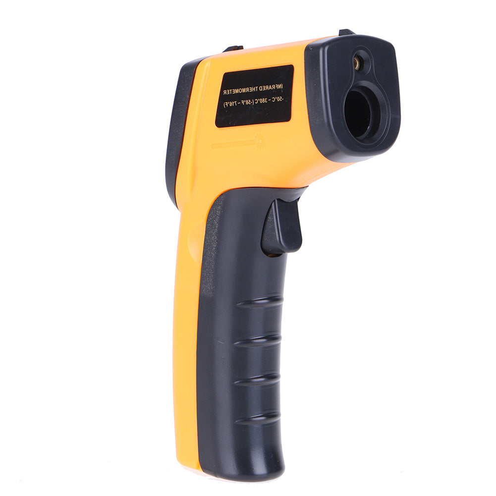 GM320 Infrared Thermometer Electronic Thermometer Handheld Industrial High-Precision Non-Contact Infrared Thermometer