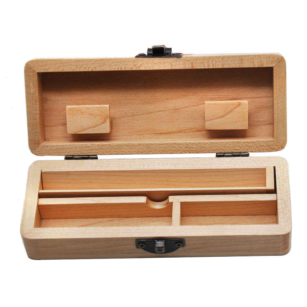 New Wooden Gift Box Smoking Set