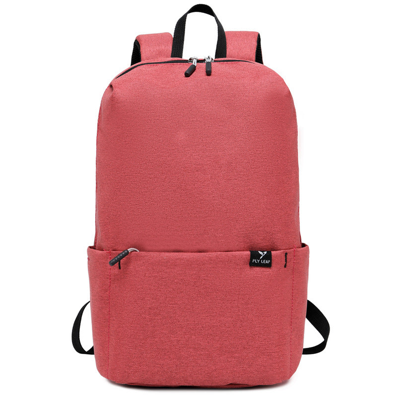 Korean Version Of High School, Junior High School And Elementary School Students Female Schoolbag