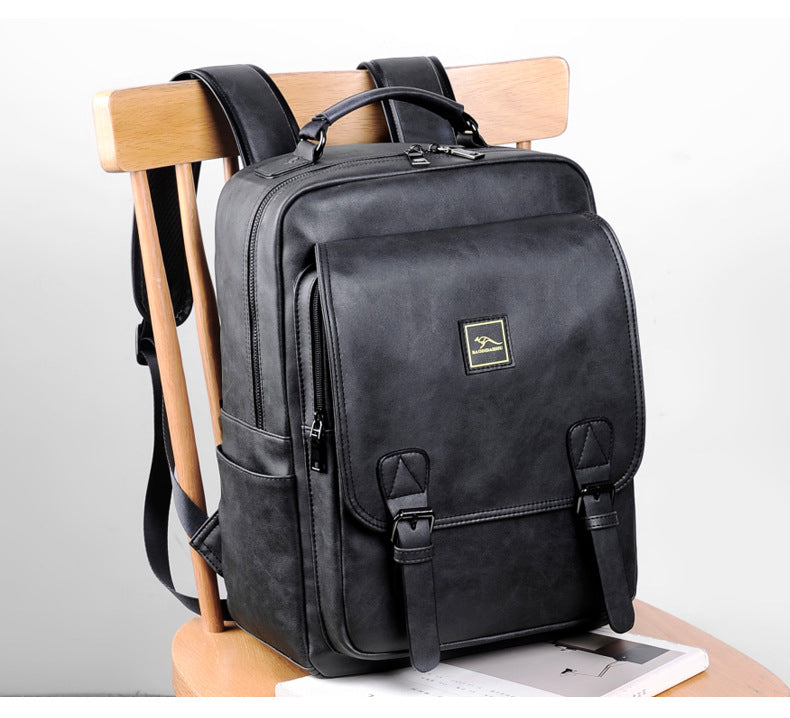 Men&#39;s Casual Travel Fashion Sports Large-Capacity Backpack
