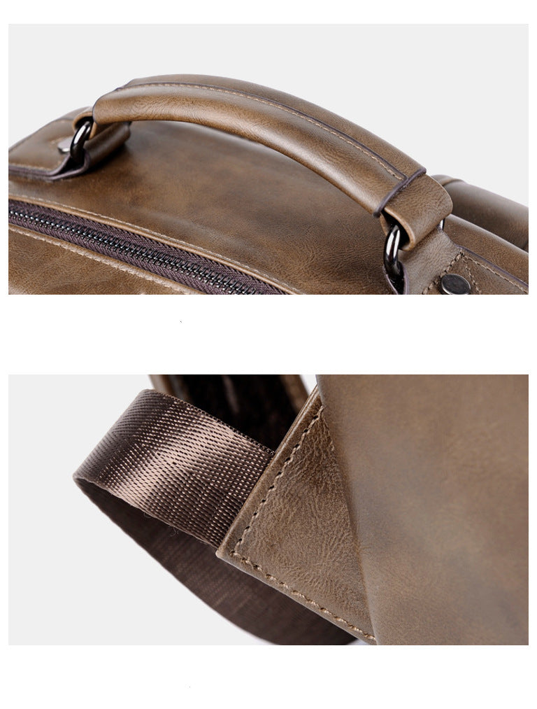 Men&#39;s Casual Travel Fashion Sports Large-Capacity Backpack