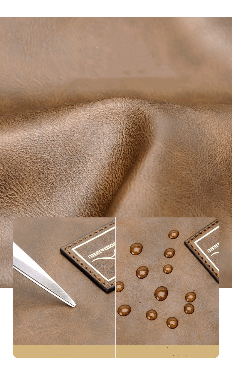 Men&#39;s Casual Travel Fashion Sports Large-Capacity Backpack