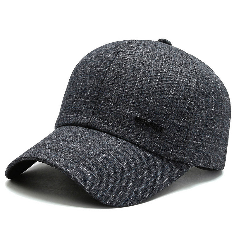 Middle-aged And Elderly Hat Men Spring And Autumn
