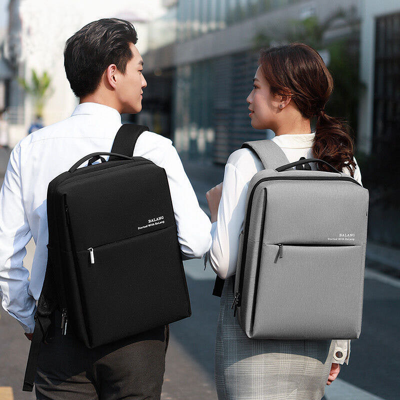 Backpack Waterproof Student Schoolbag Female Korean Version Custom Computer Backpack