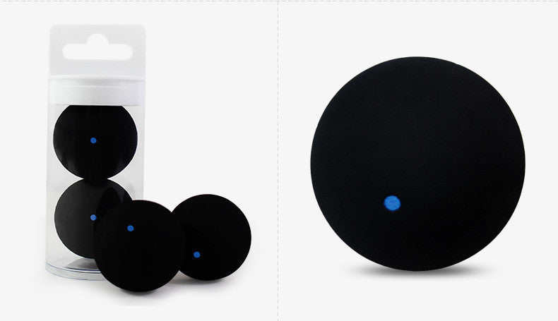 Squash Single Blue Dot Quick Training Practice