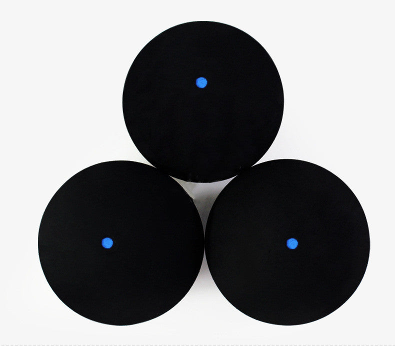 Squash Single Blue Dot Quick Training Practice