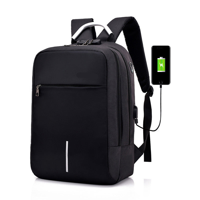 Men&#39;s Laptop Anti-theft Backpack