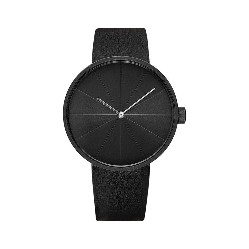 Fashionable Simple Waterproof Business Watch Men&#39;s Quartz Watch