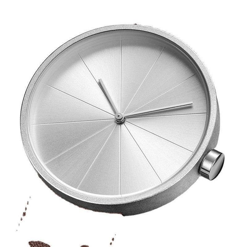 Fashionable Simple Waterproof Business Watch Men&#39;s Quartz Watch