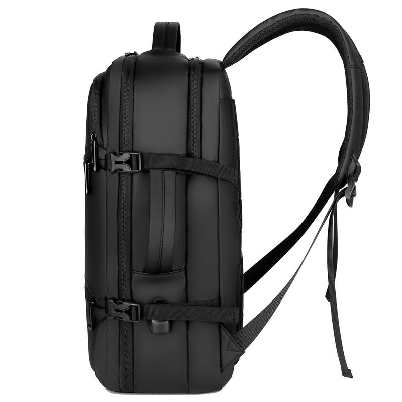 Cross-Border Multi-Functional Waterproof Travel Charging Backpack