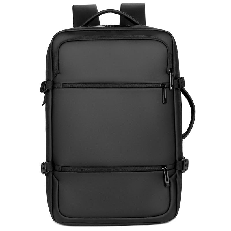 Cross-Border Multi-Functional Waterproof Travel Charging Backpack