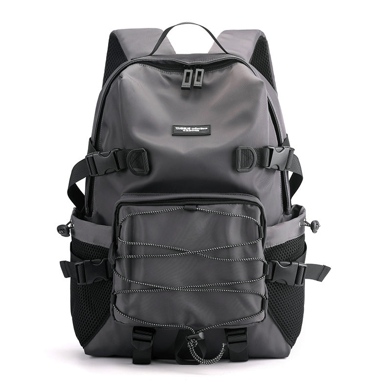 Trendy Fashion Personality Travel Backpack Outdoor Anti-theft Backpack