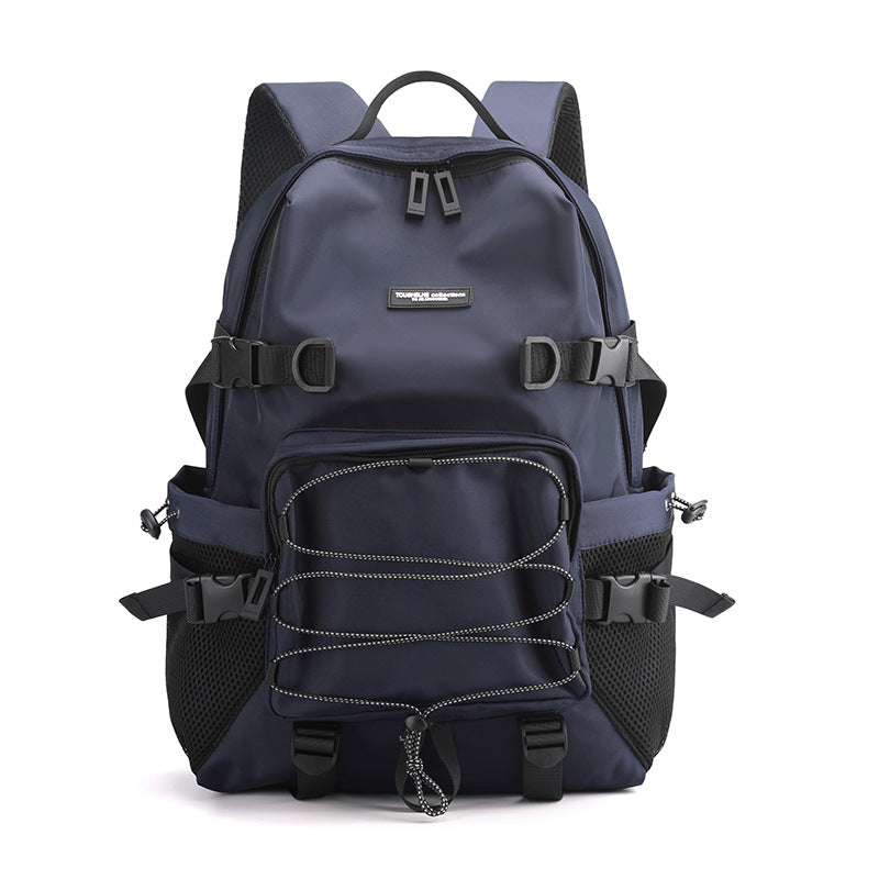 Trendy Fashion Personality Travel Backpack Outdoor Anti-theft Backpack