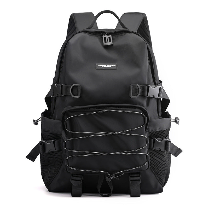 Trendy Fashion Personality Travel Backpack Outdoor Anti-theft Backpack