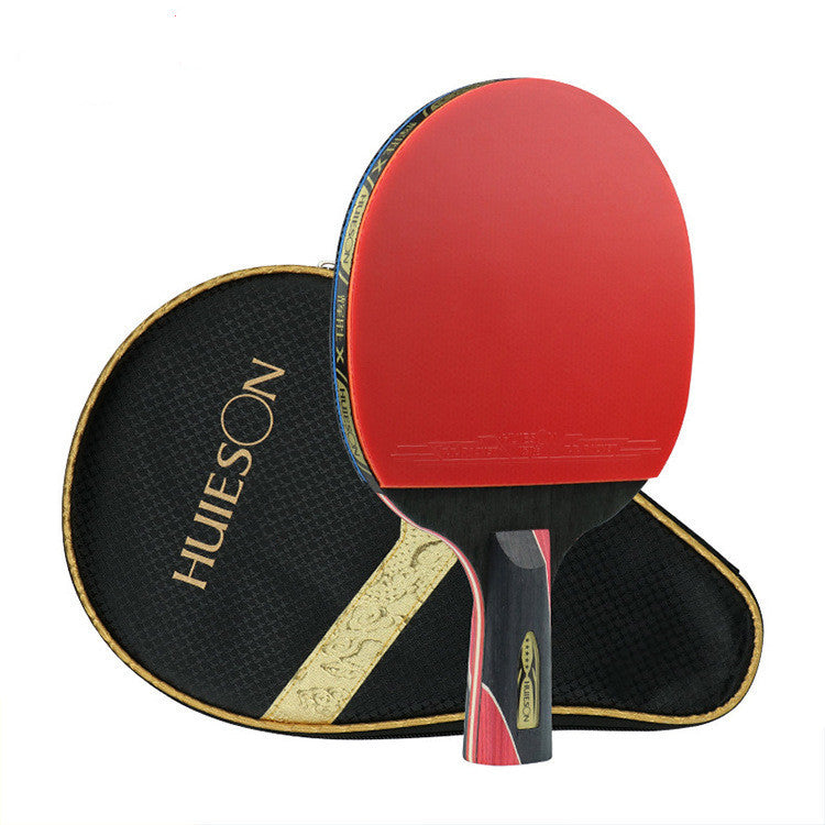 Five Star Table Tennis Racket Single Pack Professional Table Tennis Tacket