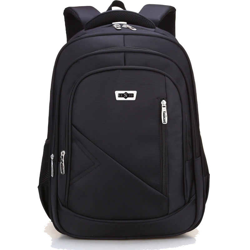 Business Men&#39;s USB Charging Backpack Multifunctional Laptop Backpack