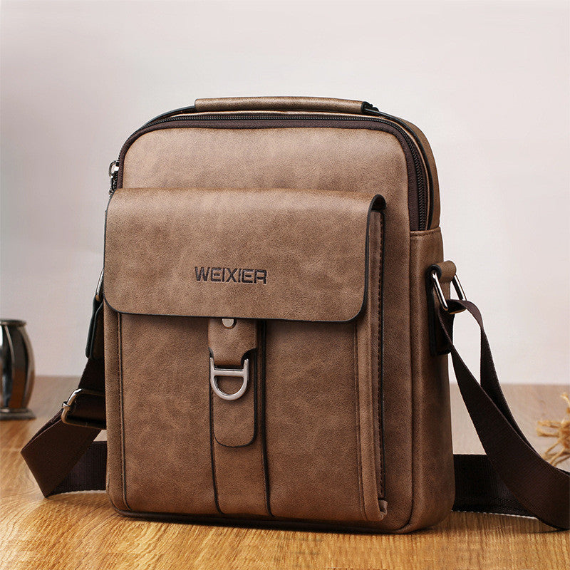 Outdoor Small Backpack Men&#39;s Messenger Bag Leisure Sports Shoulder Bag
