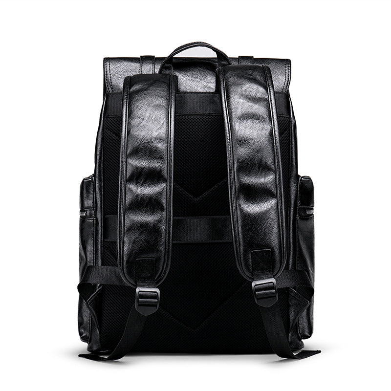 New Style Casual Shoulders Travel Male Business Computer Backpack Student